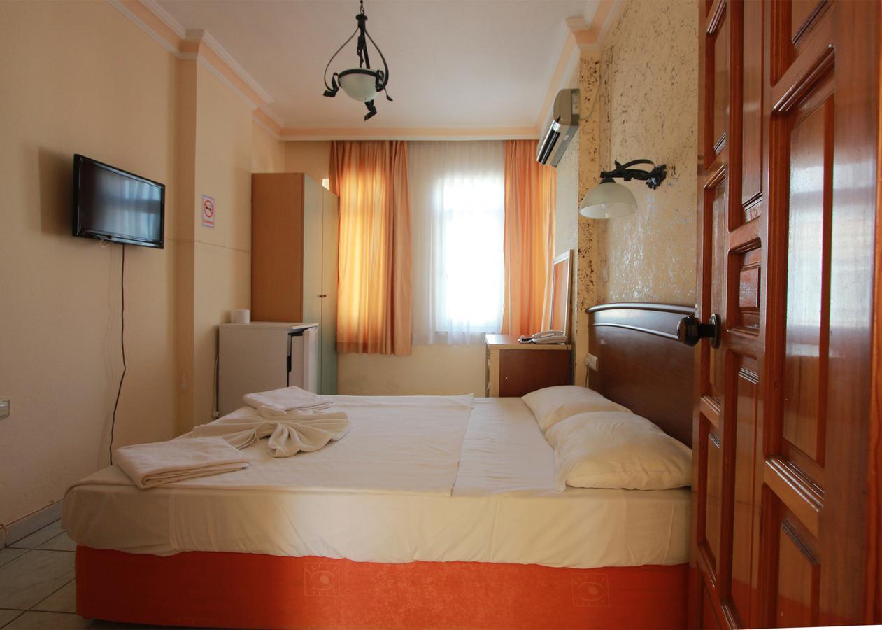 Elegant Baronessa Apart Hotel Alanya Exterior foto