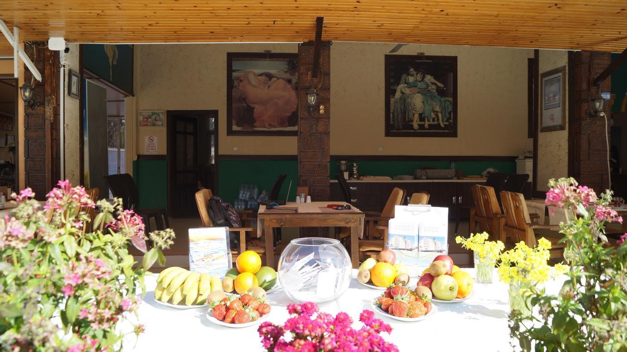 Elegant Baronessa Apart Hotel Alanya Exterior foto